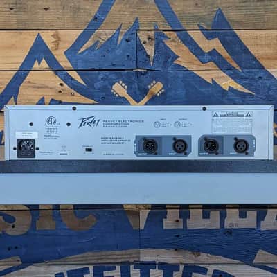 Used Peavey PV231EQ Dual 31-Band Graphic EQ image 2