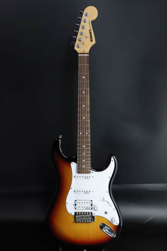 BUSKER'S BST-2H 3 Tone Sunburst - Shipping Included* | Reverb