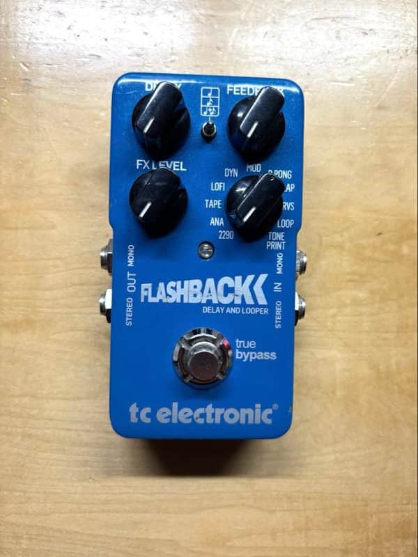 TC Electronic FLASHBACK