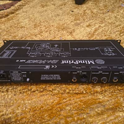 Mindprint En-voice mk2 Channel Strip image 6