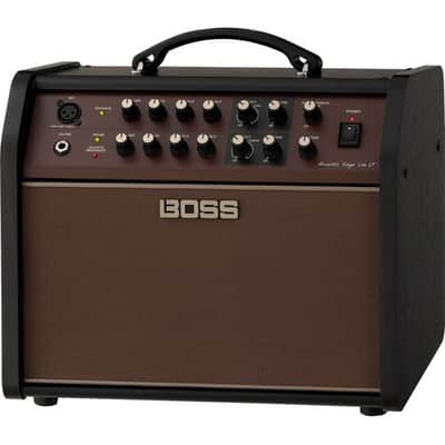BOSS Acoustic Singer Live LT Combo 60Watt/65Zoll Akustik-Gitarrenverstärker image 1
