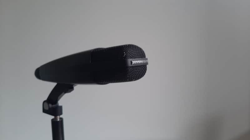 Sennheiser MD 421-N Cardioid Dynamic Microphone | Reverb