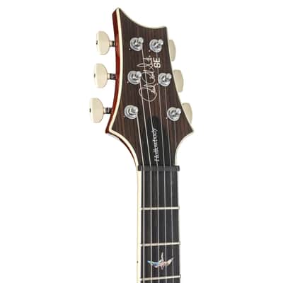 PRS SE Hollowbody II Piezo Vintage Sunburst 2026 - Electric Guitar image 4