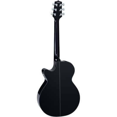 Takamine GF30CE Black - Acoustic Guitar image 2