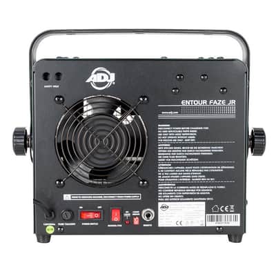 American DJ ADJ Entour Faze Jr 200 Watt Mobile Water Based Haze Machine w/Remote image 2