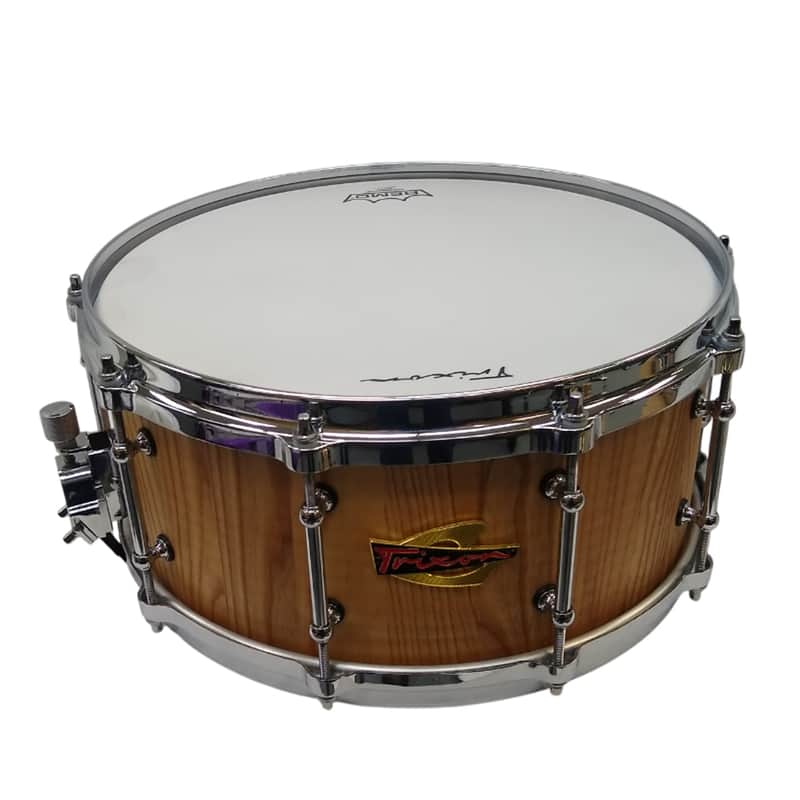 Trixon Concert Classic White Ash Snare Drum image 1