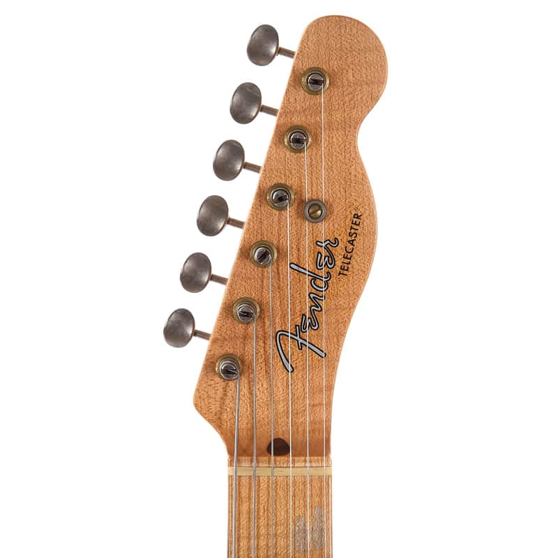 Fender Custom Shop '51 Reissue Telecaster Journeyman Relic image 6