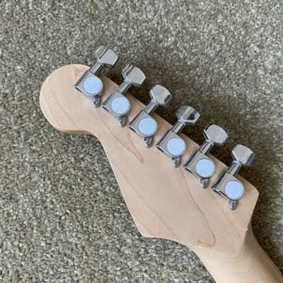 Maple Stratocaster Strat Style Maple Neck, Rosewood Fingerboard 22 Frets image 3