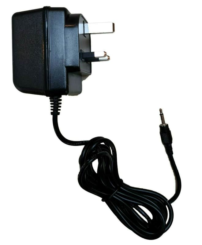 Power Supply Replacement For The Alesis Microverb Ii 2 (Early Version) Adapter Ac 9 V 830 Ma 3.5 Mm image 1