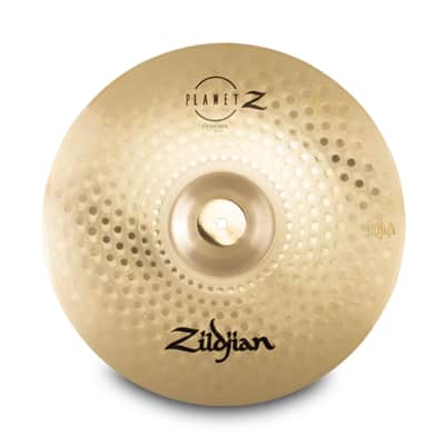 Zildjian Planet Z Crash Ride 18" Version 2020 - Crash Ride Cymbal image 1