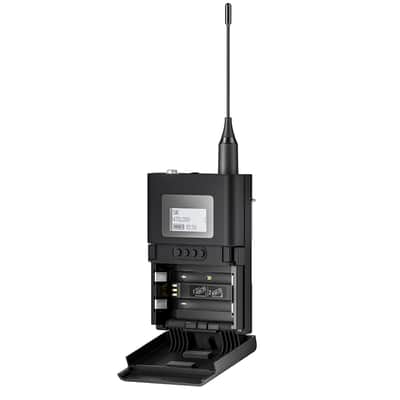 Sennheiser EW-DX SK Digital Wireless Bodypack Transmitter - Q1-9 - Mint, Open Box image 5