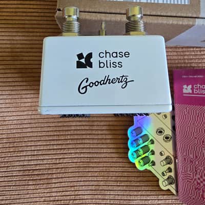 Chase Bliss Audio - Lossy (Monochrome Edition) image 2