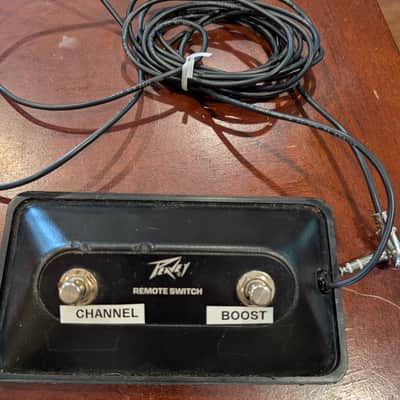 Upgraded Peavey 6505 MH "Mini Head" 2-Channel 20-Watt / 5-Watt / 1-Watt Tube Guitar Amp Head Upgraded With Genalex Gold Lion & JJ Tubes image 7