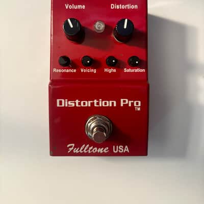 Fulltone Distortion Pro | Reverb