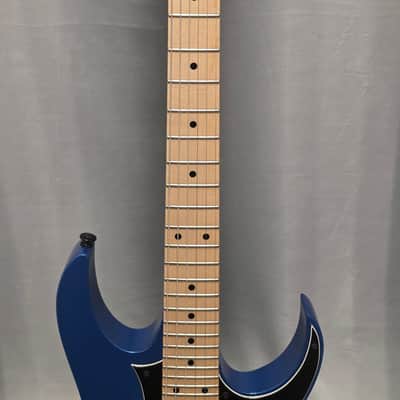 Ibanez RG550-EB Genesis Collection 2024 - Present - Electric Blue image 3