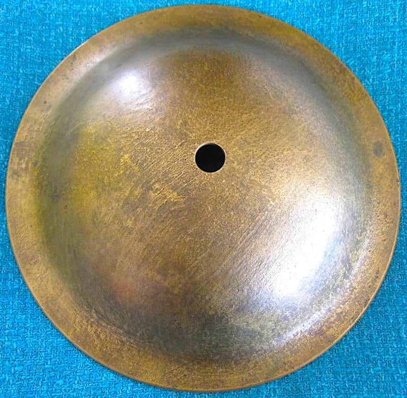 UFIP 8.5" Icebell Ice Bell - Vintage image 1