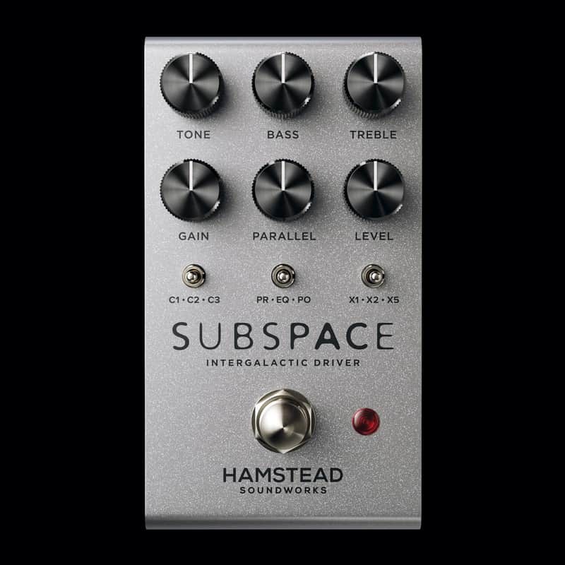 Hamstead Subspace Intergalactic Driver image 1