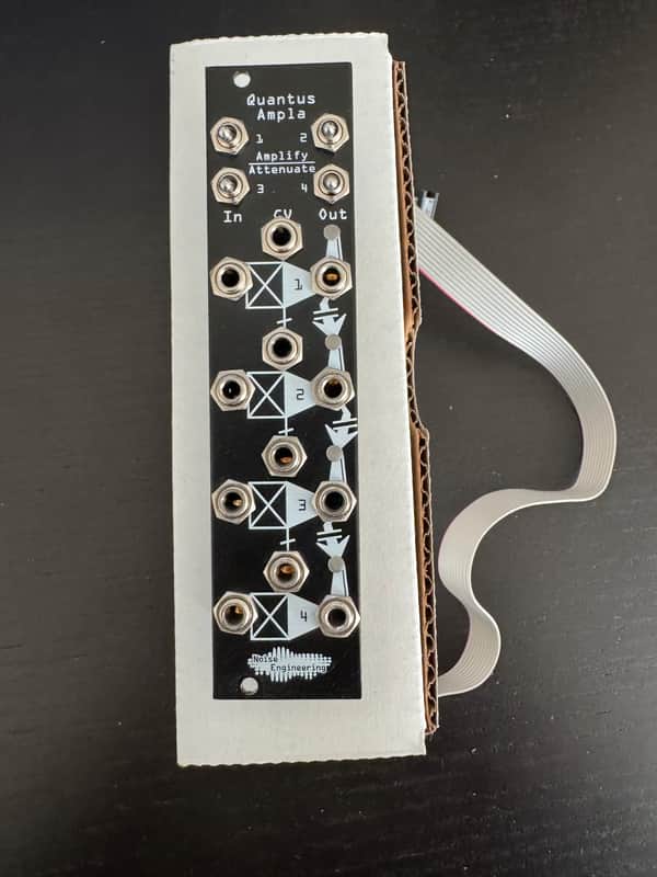 Noise Engineering Quantus Ampla