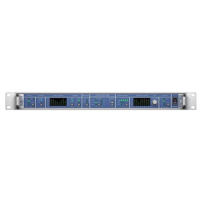 RME ADI-8 QS AD/DA Converter image 2