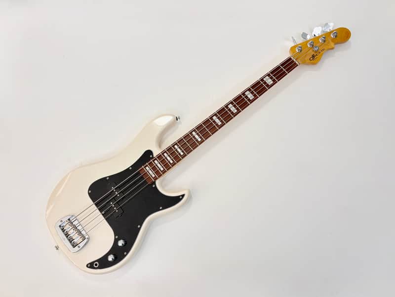 G&L LB-100 Tribute 2020 Olympic White image 1