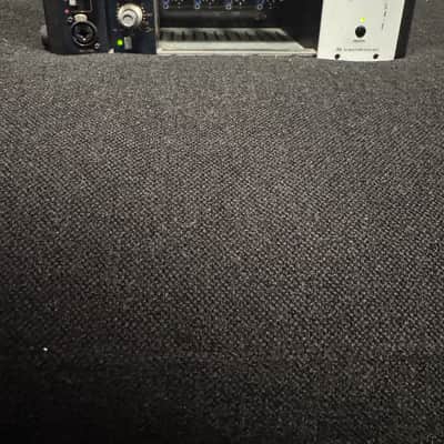 Rupert Neve Designs Neve 1073 500 Channel Strip, Pre + EQ in Neve 6U Chassis 2014 image 3