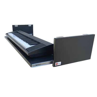 61 key keyboard shelf kit Black image 1