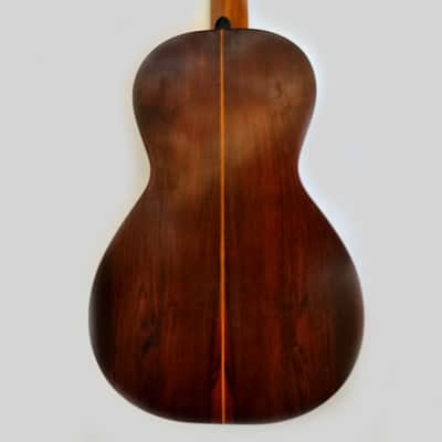 Vintage George Washburn Parlor Acoustic Guitar - ( Est: 1880-1920 ) image 14