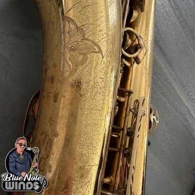 Selmer Mark VI Tenor Saxophone - Original killer player! image 10