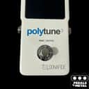 TC Electronic Polytune 3 Polyphonic Tuner Pedal 2017 - Present - White - X18443