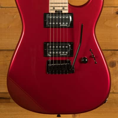 Jackson Pro Series Signature Gus G. San Dimas - Maple - Candy Apple Red image 1