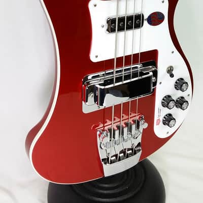 Rickenbacker 4003 Bass Ruby Red image 1