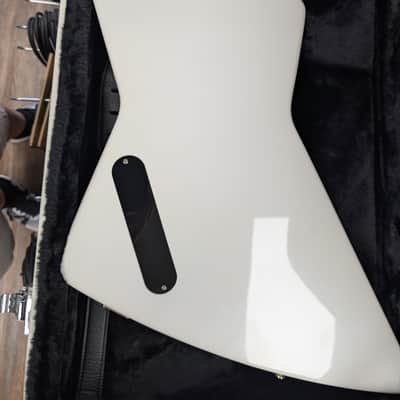 Epiphone Ed Tommy Thayer "white lighting" signature model image 6