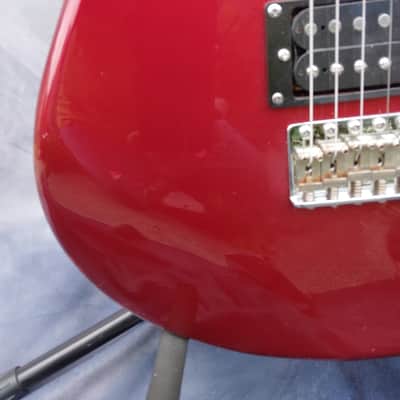 VINTAGE, Mild Relic, Yamaha  SE150 Super Strat, 1980s image 7