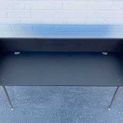 CV Keyboards Wurlitzer 140 Vintage-Style Piano Shell Keyboard Stand-61-Key Black image 18