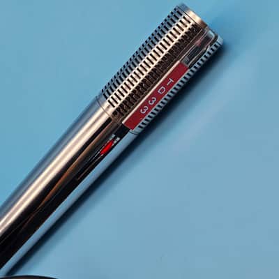 ☆Vintage 1960s Telefunken TD33 Dynamic Mic - XLR Connector TD 21 TD21 TD60 image 2