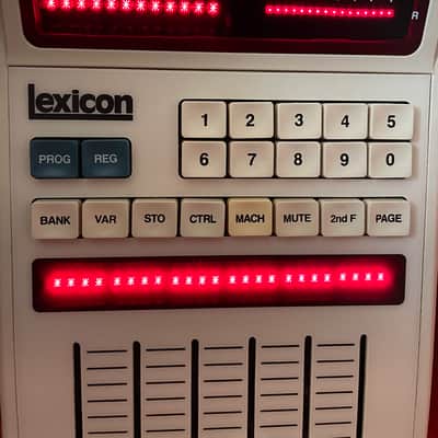 Immagine Lexicon LARC Remote Control - Pristine Condition - Fully Functional (Global Shipping) - 9