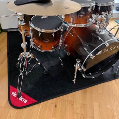 Sakae ALMIGHTY BIRCH DRUM SET 2021 - Birch image 7