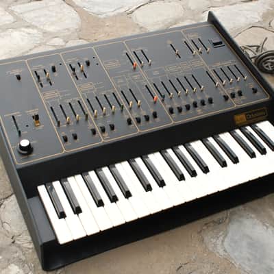 ARP 2813 Odyssey Mark II Monophonic Analog Synthesizer 1975 - 1978 - Black / Gold image 10