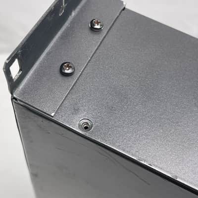 Trace Elliot GP12 Series 6 Bass Guitar Pre-Amp Head Vintage image 8