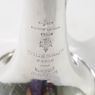 Couesnon Monopole Professional Flugelhorn SN 10080 image 10