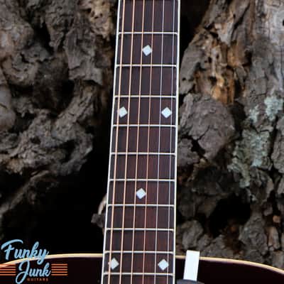 ~Tone Monster~ 1952 Wabash by Kay Jumbo Jazzbox Archtop Guitar ~ Made in USA! Harmony Silvertone ! image 20