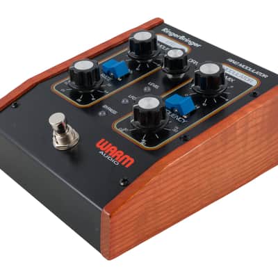 Warm Audio RingerBringer Analog Ring Modulator Pedal [USED] image 3