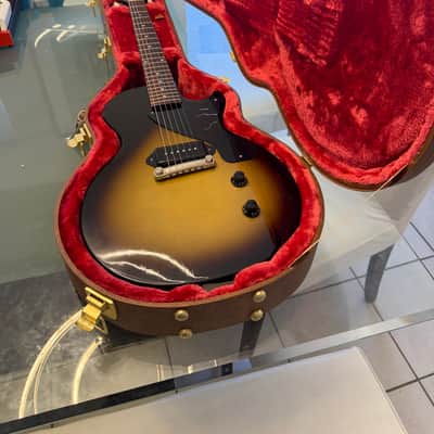 Immagine Gibson Les Paul Junior 2025 - Vintage Tobacco Burst - 3