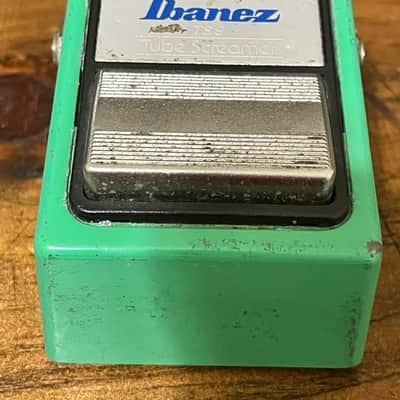 Ibanez TS9 Tube Screamer 1992 - 2001 - Green image 4