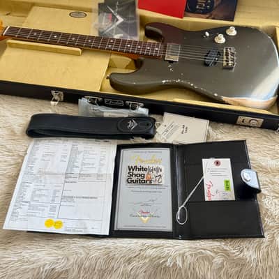 Fender Custom Shop B5 Limited Edition Stratocaster Electric Guitar image 16