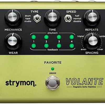 Strymon Volante Magnetic Echo Machine image 1