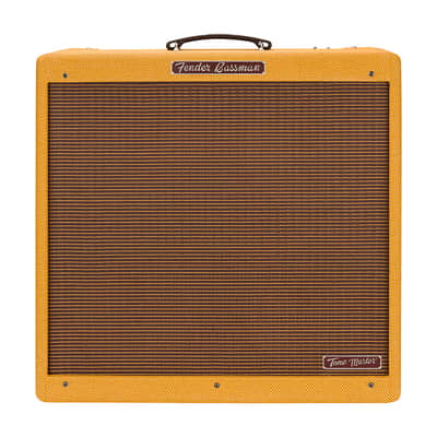 Fender Tone Master '59 Bassman 2-Channel 200-Watt 4x10