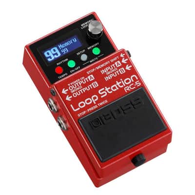 Boss RC-5 Loop Station Pedal - Open Box image 2