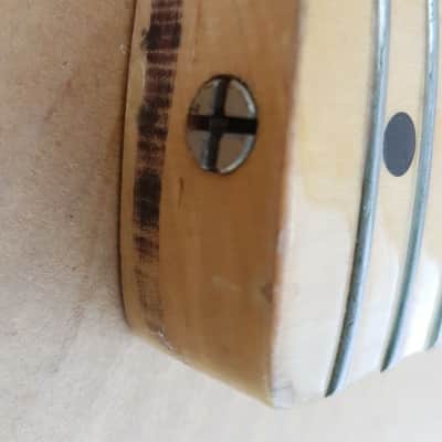 1982 FENDER "THE STRAT" STRATOCASTER MAPLE NECK Made in USA image 8