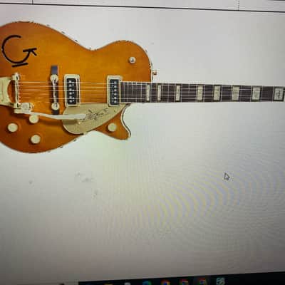 Gretsch G6121T-55-FSR Roundup 2026 image 13